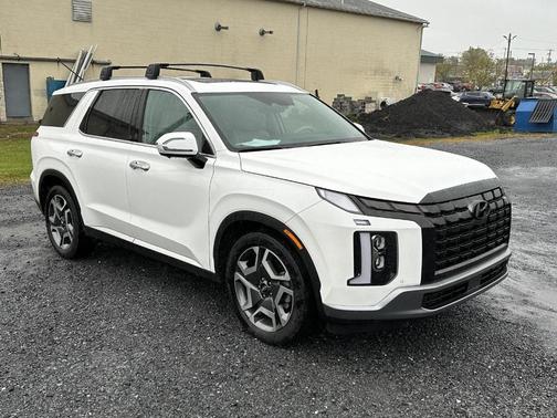 2023 Hyundai PALISADE Limited