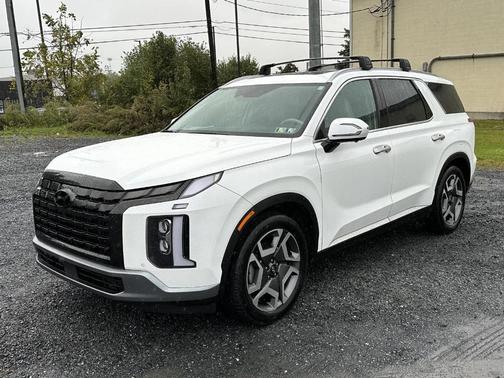2023 Hyundai PALISADE Limited