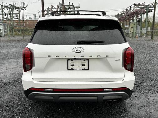 2023 Hyundai PALISADE Limited
