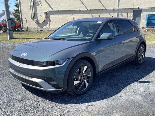 2025 Hyundai IONIQ 5 SE