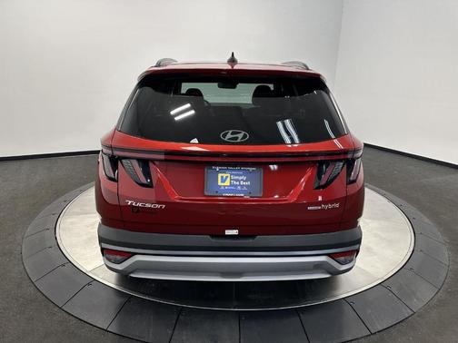 2025 Hyundai TUCSON Hybrid SEL Convenience