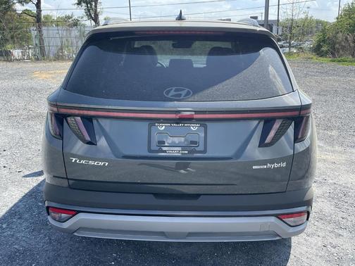 2025 Hyundai TUCSON Hybrid SEL Convenience