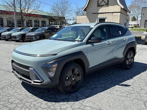 Mirage 2026 Hyundai KONA SEL Sport