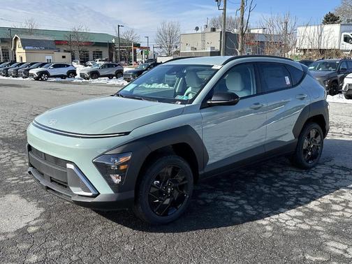 2026 Hyundai KONA SEL Sport