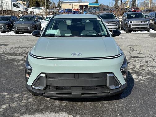 2026 Hyundai KONA SEL Sport
