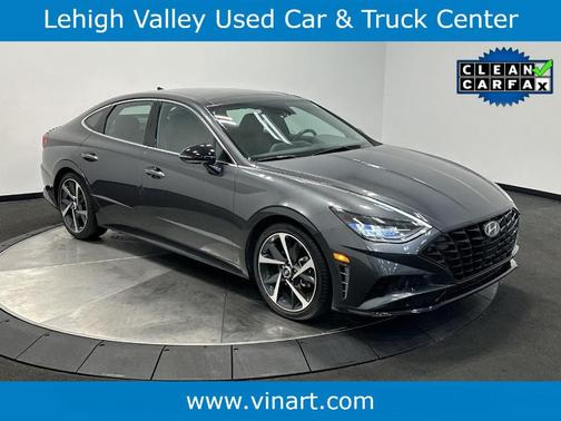 2023 Hyundai SONATA SEL Plus