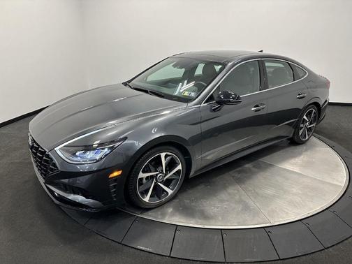 2023 Hyundai SONATA SEL Plus