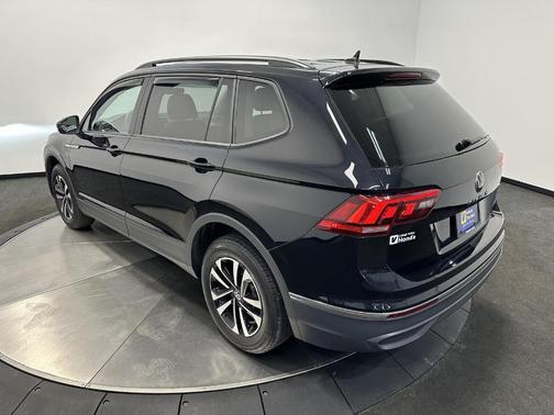 2023 Volkswagen Tiguan 2.0T S