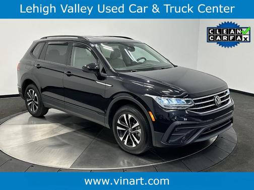 2023 Volkswagen Tiguan 2.0T S