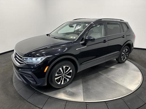 2023 Volkswagen Tiguan 2.0T S