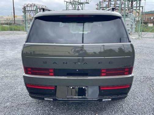 2026 Hyundai SANTA FE HEV Calligraphy