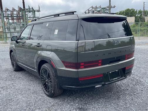 2026 Hyundai SANTA FE HEV Calligraphy