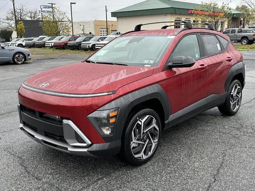2026 Hyundai KONA SEL Premium