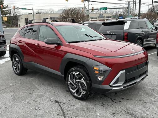 2026 Hyundai KONA SEL Premium