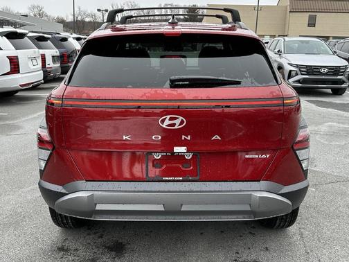 2026 Hyundai KONA SEL Premium