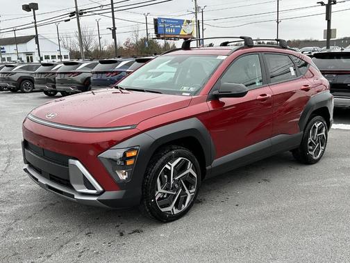 2026 Hyundai KONA SEL Premium