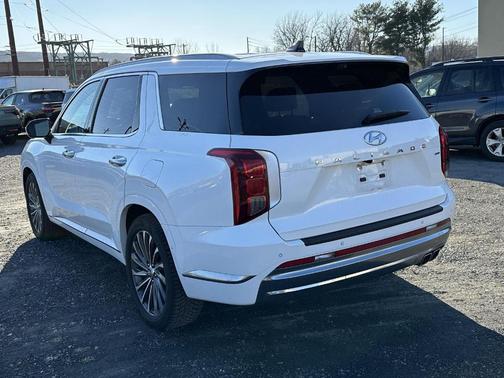 2023 Hyundai PALISADE Calligraphy