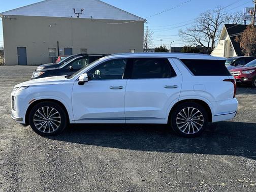 2023 Hyundai PALISADE Calligraphy