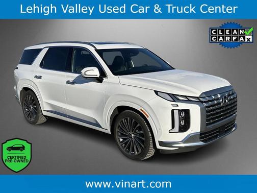 2023 Hyundai PALISADE Calligraphy