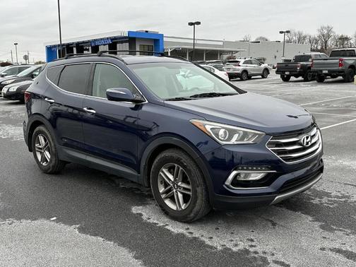 2018 Hyundai Santa Fe Sport 2.4L