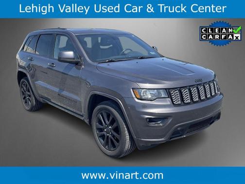 2017 Jeep Grand Cherokee Altitude