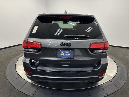 2017 Jeep Grand Cherokee Altitude