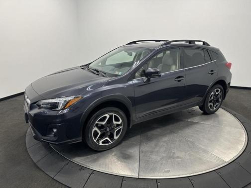 Dark Gray Metallic 2019 Subaru Crosstrek 2.0i Limited