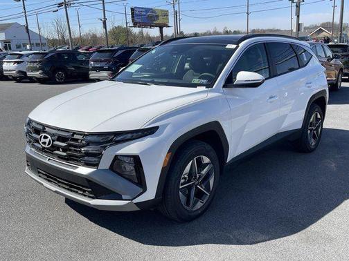 2025 Hyundai TUCSON Hybrid SEL Convenience