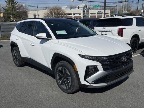 2025 Hyundai TUCSON Hybrid SEL Convenience