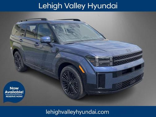 2025 Hyundai SANTA FE HEV Calligraphy