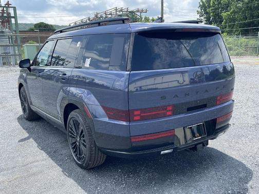 2025 Hyundai SANTA FE HEV Calligraphy