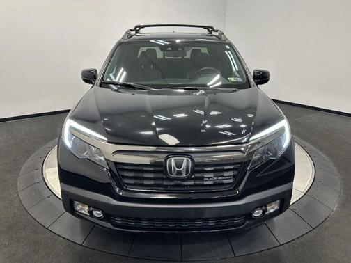 2018 Honda Ridgeline Black Edition