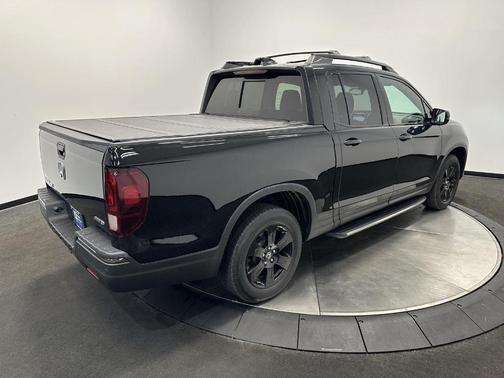 2018 Honda Ridgeline Black Edition