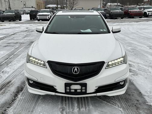 2016 Acura TLX V6 Tech