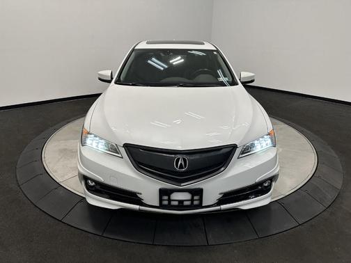 2016 Acura TLX V6 Tech