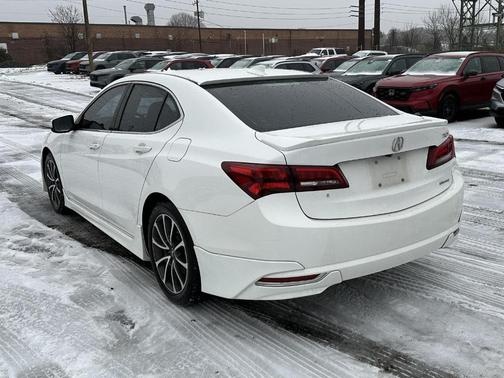 2016 Acura TLX V6 Tech