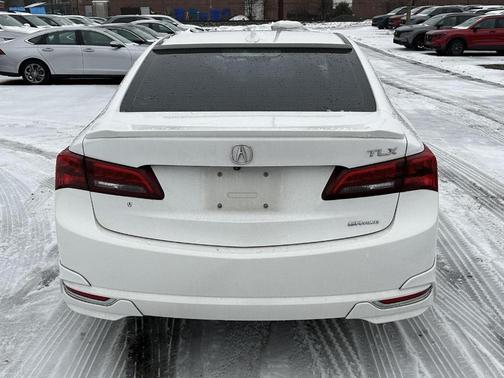 2016 Acura TLX V6 Tech