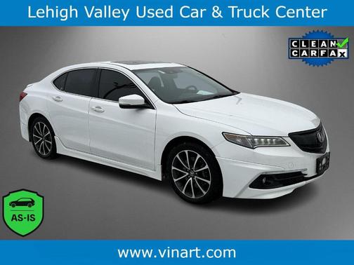 2016 Acura TLX V6 Tech
