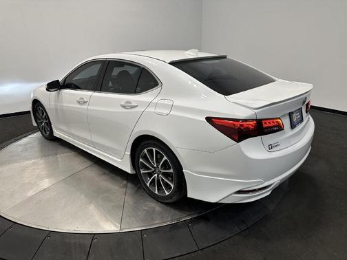 2016 Acura TLX V6 Tech