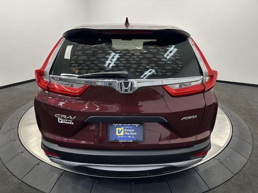 2018 Honda CR-V LX