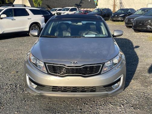 2013 Kia Optima Hybrid EX