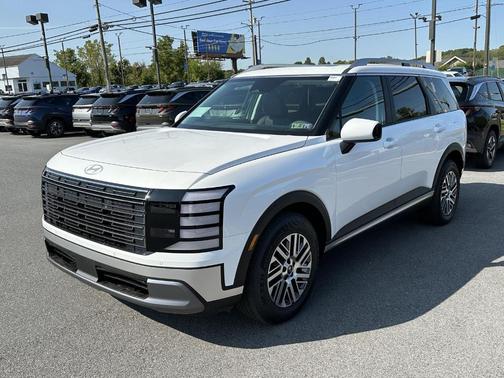 2026 Hyundai PALISADE SEL
