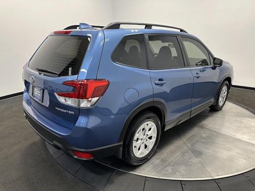 2019 Subaru Forester Base (CVT)