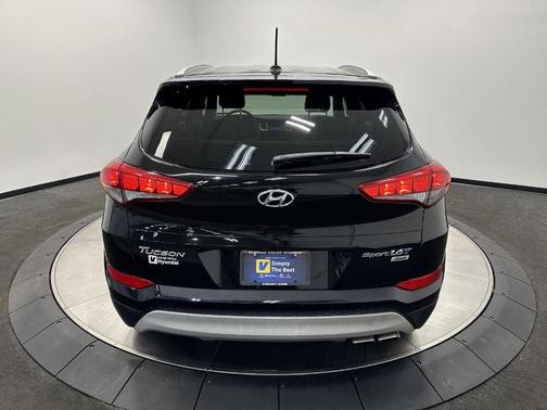 2017 Hyundai TUCSON Sport