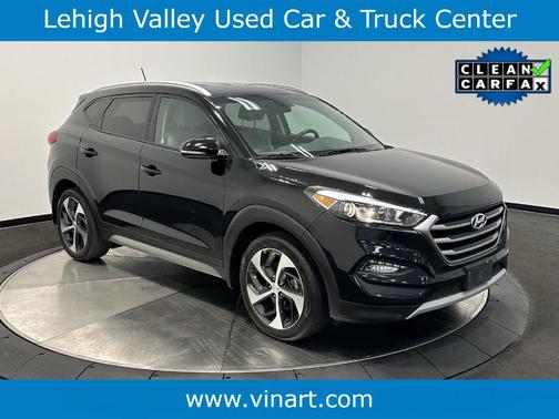 2017 Hyundai TUCSON Sport
