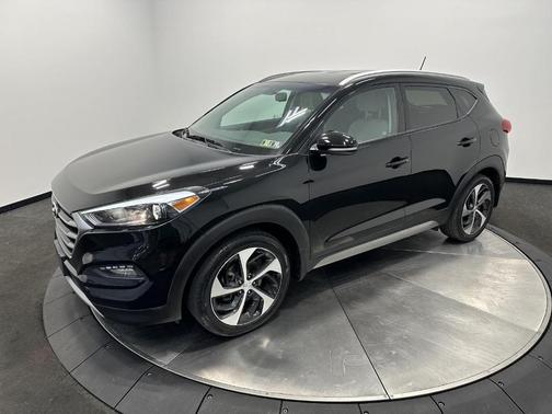 2017 Hyundai TUCSON Sport