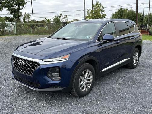 2019 Hyundai SANTA FE 2.4 SE