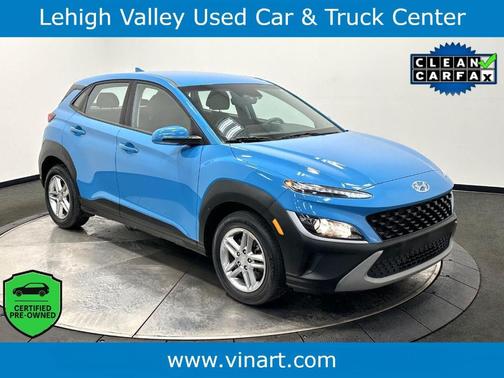 2022 Hyundai KONA SE