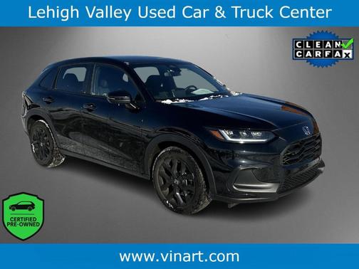 2023 Honda HR-V Sport