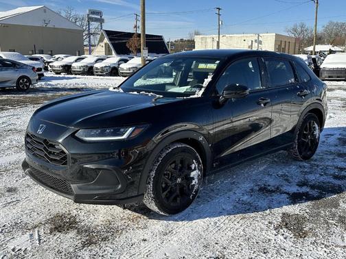 2023 Honda HR-V Sport